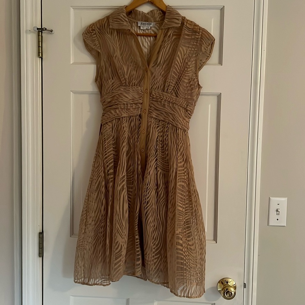 Kay Unger Dress